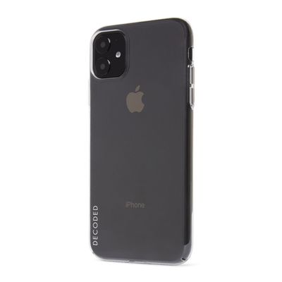 Imagen 2 del producto Funda Clear Case Para iPhone 11 Decoded Transparente