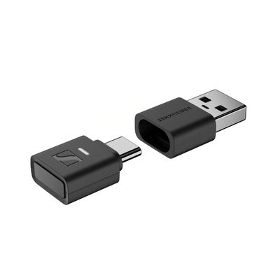 Adaptador Bluetooth Usb-C Btd 700 Sennheiser Negro Cables
