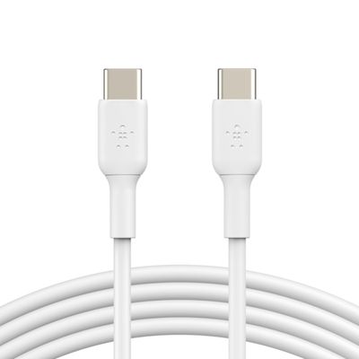 Imagen 2 del producto Pack de 2 cables USB-C a USB-C BoostCharge 1 m