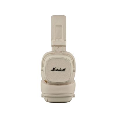 Imagen 2 del producto Audífonos Bluetooth On Ear Marshall Major V Crema