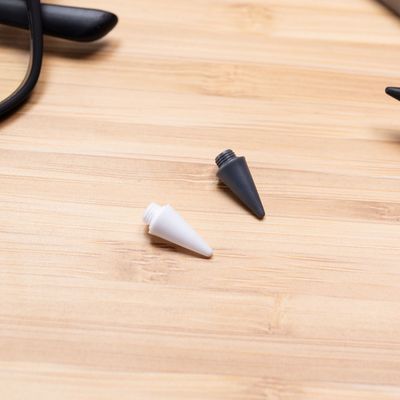 Imagen 2 del producto Pack 4 puntas de reemplazo para Pro Stylus 2 Zagg Gris