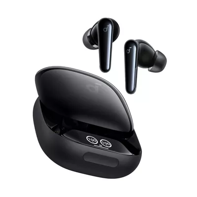 Imagen 1 del producto Audifonos True Wireless NC Liberty 4 Pro Soundcore Negro