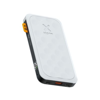 Batería 10.000 mAh 20W Fuel Series Xtorm Blanco crepúsculo