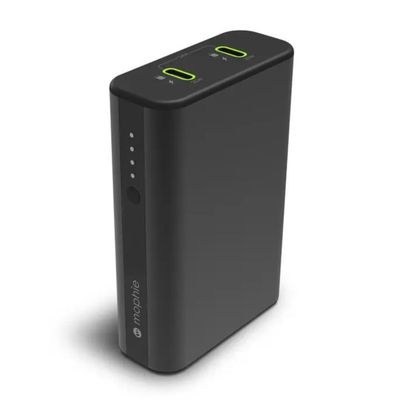Imagen 2 del producto Batería 10.000 mAh Powestation 2022 Mophie Negra