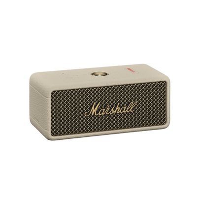 Imagen 2 del producto Parlante Bluetooth Marshall Emberton III Crema