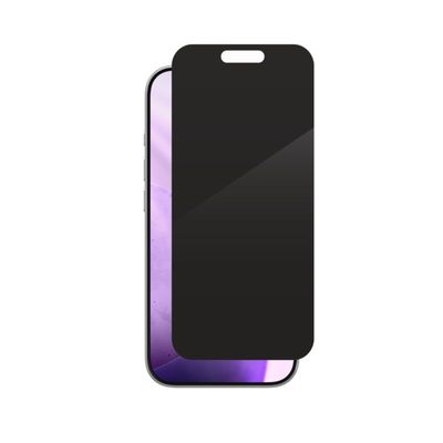 Imagen 2 del producto Protector de pantalla para iPhone 17 Pro Glass Eite Privacy