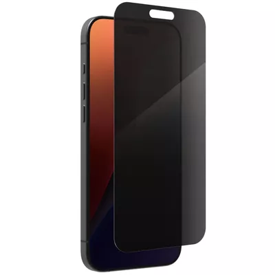 Lámina Glass Elite con privacidad para iPhone 16 Pro Max