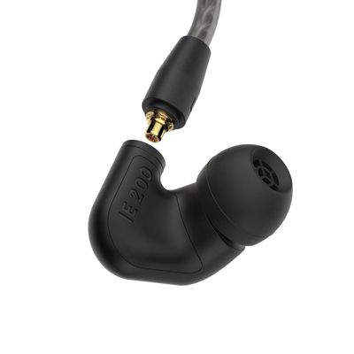 Imagen 2 del producto Audífonos In-ear IE 200 Sennheiser negro