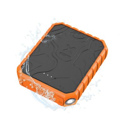 Imagen 1 del producto Batería Rugged 10.000 mAh 20W Xtreme Series Xtorm Naranjo