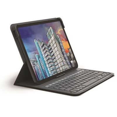 Zagg Teclado Con Funda Messenger Folio 2 Para Ipad 11 (A16)