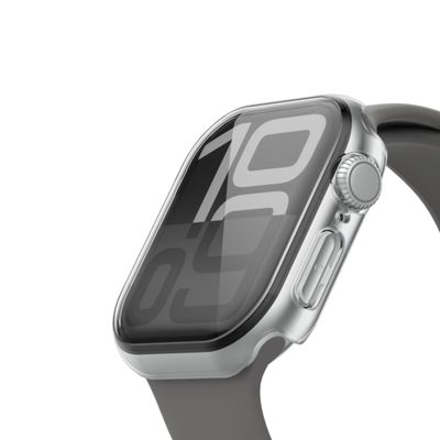 Imagen 2 del producto Bumper para Apple Watch Series 10 de 42 mm Transparente