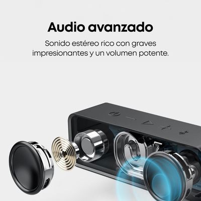 Imagen 2 del producto Parlante portátil Soundcore One