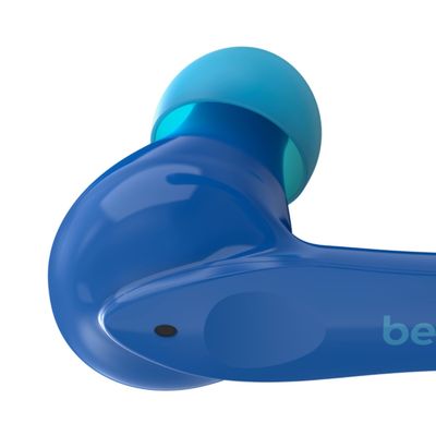 Imagen 2 del producto Audifono True Wireless Nano Belkin Azul