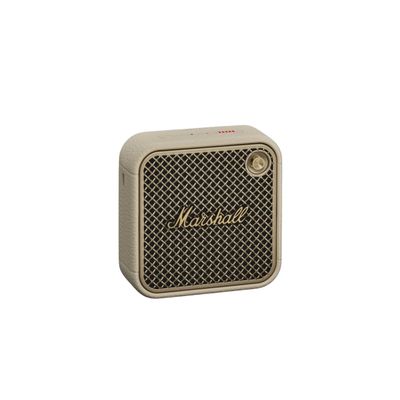 Parlante Bluetooth Marshall Willen II Crema