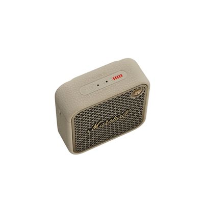 Imagen 2 del producto Parlante Bluetooth Marshall Willen II Crema