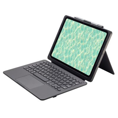 Zagg Teclado Con Funda Pro Keys Connect Para Ipad 11"" (A16)