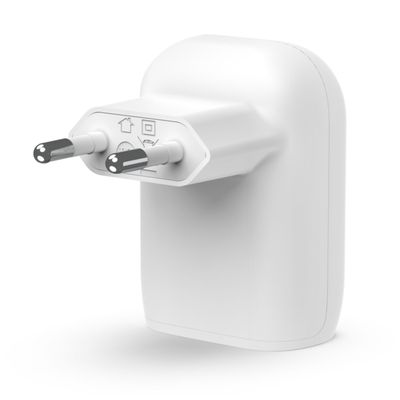 Imagen 2 del producto Cargador 30W USB-C Belkin Blanco