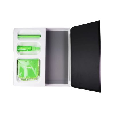 Imagen 2 del producto Paños de Limpieza Microfibra para Pantallas - 25 Unidades