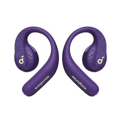 Imagen 2 del producto Audifono Transmision Aerea AeroFit Pro Soundcore Purpura