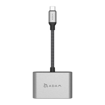 Imagen 2 del producto Adaptador Usb-c A Hdmi Y Vga Adam Elements Casa Hub Vh1