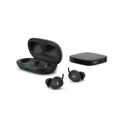 Audífonos True Wireless Tv Clear Set Sennheiser