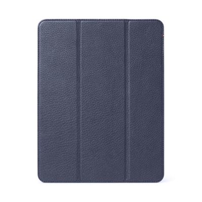 Imagen 2 del producto Funda folio cuero para iPad Air 4/5 y iPad Pro Decoded Azul