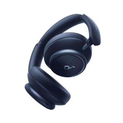 Imagen 2 del producto Audífonos Over Ear Space Q45 NC Soundcore Azul