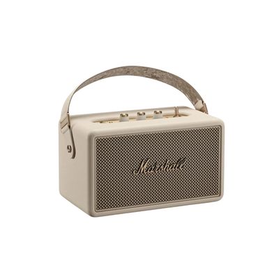 Imagen 2 del producto Parlante Bluetooth Portátil Marshall Kilburn III Crema