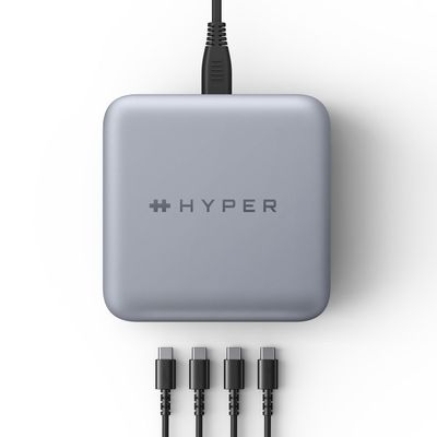Hub USB-C de energía HyperDrive Thunderbolt 4