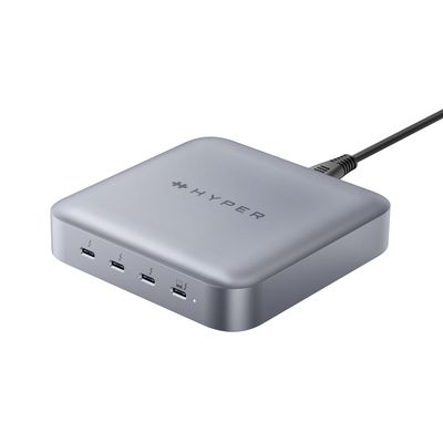 Imagen 2 del producto Hub USB-C de energía HyperDrive Thunderbolt 4
