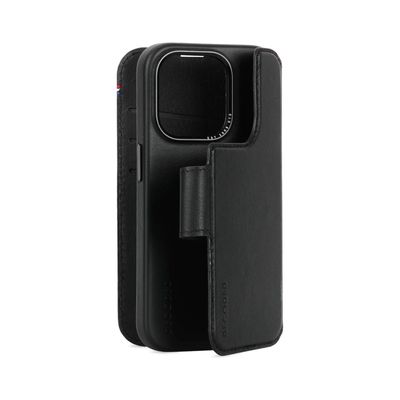 Imagen 2 del producto Funda cuero Wallet con MagSafe iPhone 15 Pro Decoded Negro