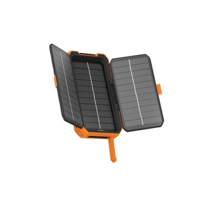 Imagen 1 del producto Batería Solar Rugged 10.000 mAh Xtreme Series Xtorm Naranjo