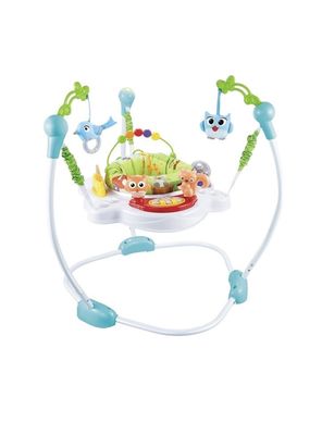 Saltarín Centro De Actividad Musical Azul Lubabycas