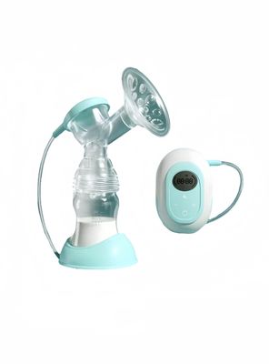 Imagen 1 del producto Extractor De Leche Eléctrico 9 Niveles Inalambrico Lubabycas