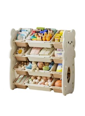 Imagen 2 del producto Estante Infantil Organizador De Juguetes Peace LuBabycas