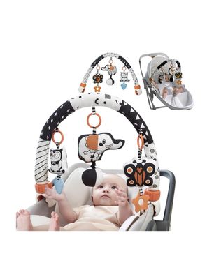 Imagen 1 del producto Móvil Para Cuna Coche Multifuncional TM330 LuBabycas