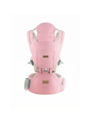 Imagen 2 del producto Portabebé Ergonómico Multifuncional 3 En 1 Lubabycas Rosado