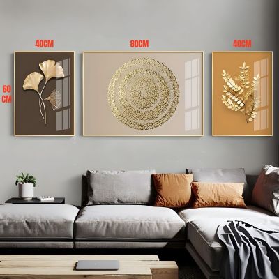 Imagen 2 del producto Set 3 Cuadros Decorativos Marcos Aluminio By LuBabycas