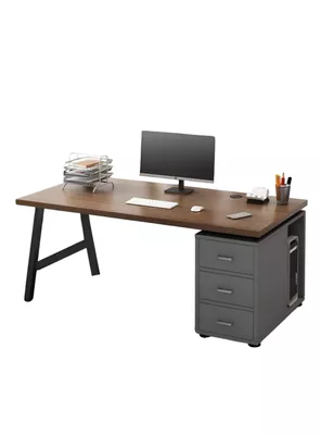 Escritorio 140cm Con Cajones Compartimiento Cloud LuBabycas