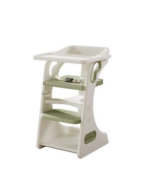 Silla De Comer Multifuncional Witness Verde LuBabycas