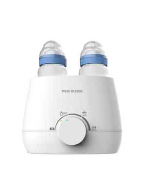 Calentador de Mamaderas Doble 3 En 1 By LuBabycas