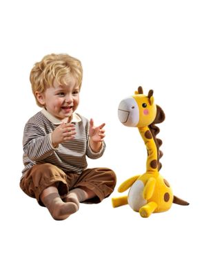 Imagen 2 del producto Juguete Musical Jirafa Interactiva 4 En 1 TM295 By LuBabycas