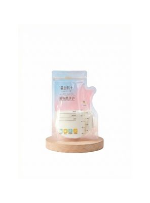 Imagen 2 del producto Bolsa Para Leche Maternal 72 Unidades Y 1 Plumón Lubabycas