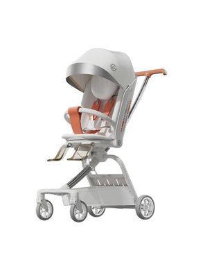 Imagen 1 del producto Coche De Paseo 360° Magic Box F5 Blanco LuBabycas