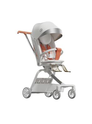 Imagen 2 del producto Coche De Paseo 360° Magic Box F5 Blanco LuBabycas