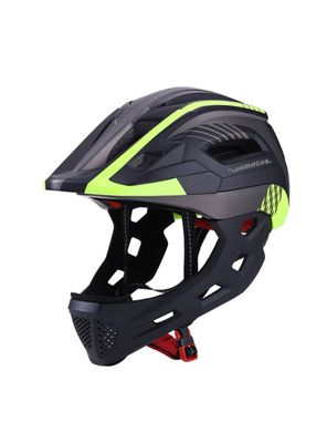 Imagen 2 del producto Casco Integral Infantil Bici 2 En 1 Con Luz Neue LuBabycas