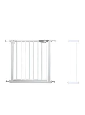 Puerta Seguridad Reja Expandible Para Bebé 77-92cm LuBabycas