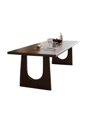 Comedor De Madera 180x80x70cm North By LuBabycas