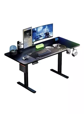 Escritorio Eléctrico Regulable Warrior 120cm LuBabycas