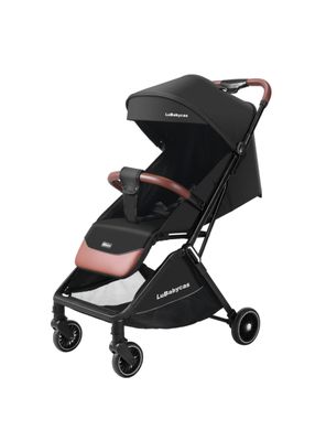 Imagen 2 del producto Coche De Paseo LuBabycas Elegante De Aluminio 0-3 Años Find